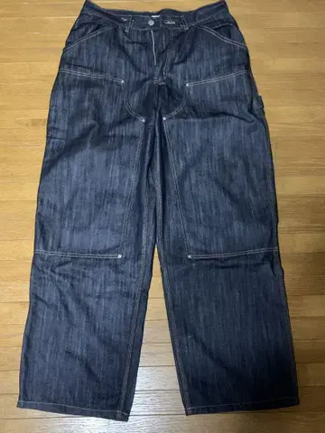 카펜터 데님 팬츠