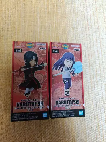월드 컬렉션 NARUTO NARUTOP99