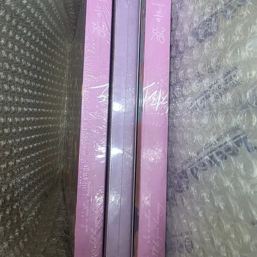QWER Mini Album Vol. 3, 3ea 1SET, sealed on Bunjang Global Site.