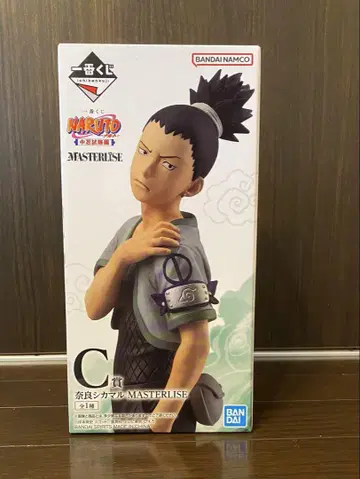 NARUTO 나라 사슴 말 C상
