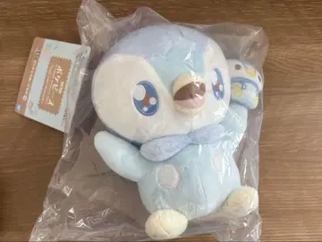포켓피스 제일복권 b상 팽도리 봉제 인형