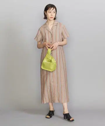 BEAUTY&YOUTH 셔츠 원피스