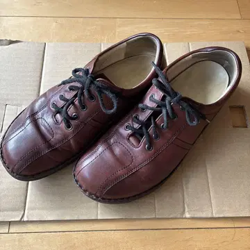 핀 컴포트 비즈니스 슈즈 25.5cm