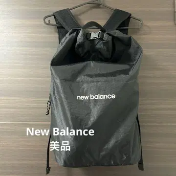 뉴발란스 백팩 블랙 스태프 백 백팩 블랙