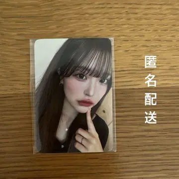 anua 카파짱 Qoo10 포토 카드 트레이딩 카드 폴라로이드