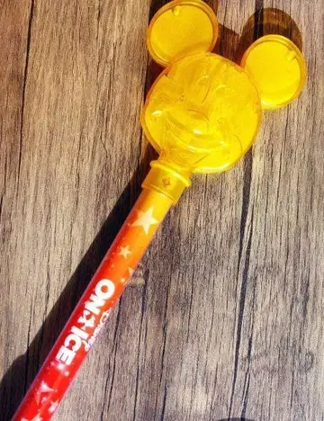 디즈니 온 아이스 미키 라이트업 지팡이