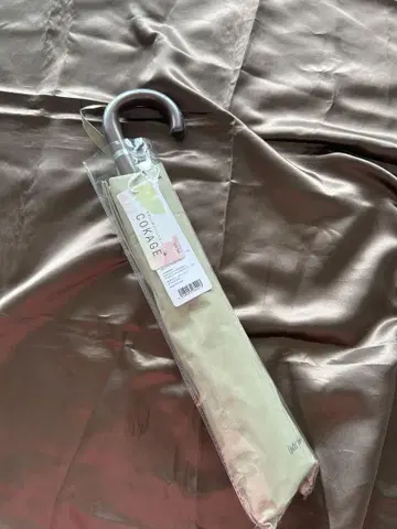 COKAGE+ 2way 접이식 양산 소프트 카키
