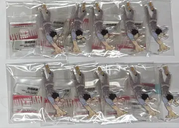 하이큐 크로니클 쿠로오 테츠로 아쿠피 10점