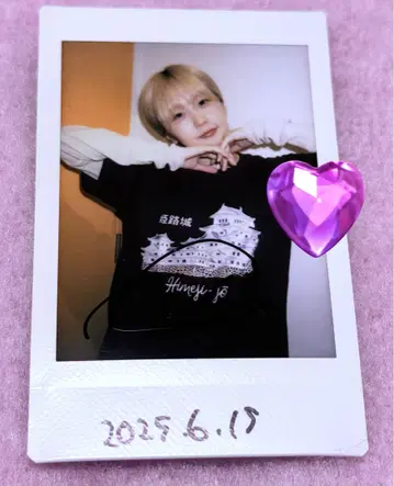 ExWHYZ 현지 폴라로이드 고베 mayu