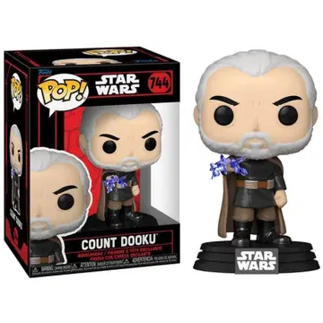 Funko 팝 스타 워즈  Dooku
