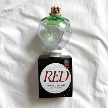 야마다 료스케 RED 응원봉
