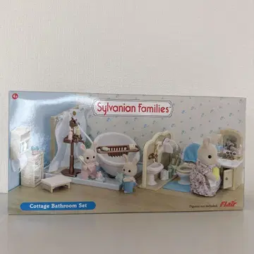 실바니안 패밀리 해외판 Cottage Bathroom Set
