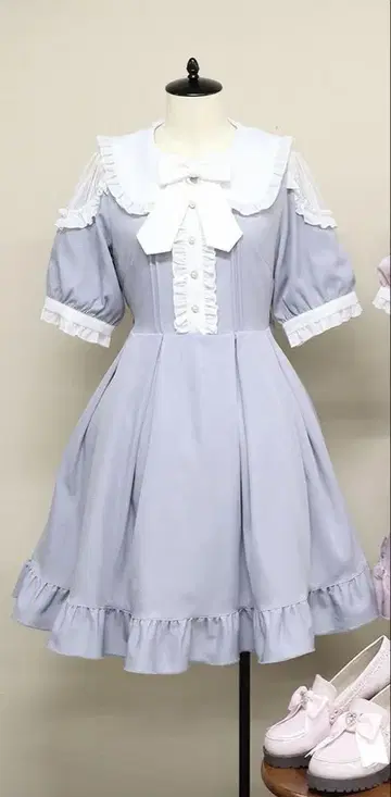 amavel Blooming Frill 원피스