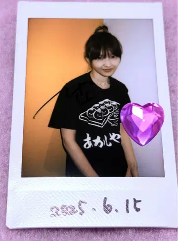 ExWHYZ 현지 폴라로이드 고베 maho