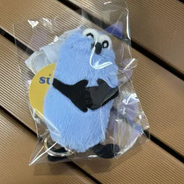 PUPPET SUNSUN 퍼펫 스순 낚시릴이 달린 마스코트