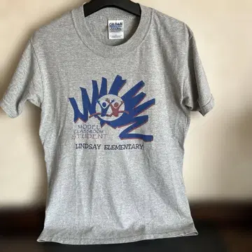 90s GILDAN 티셔츠 STUDENT S 길단 빈티지