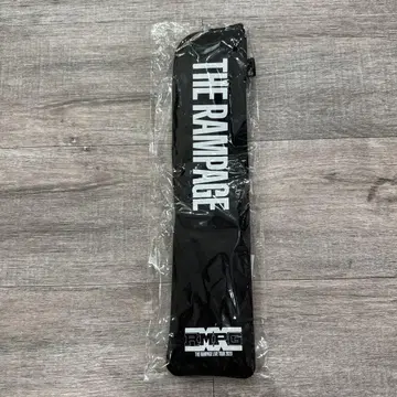 THE RAMPAGE 플래그 케이스 미사용 새상품