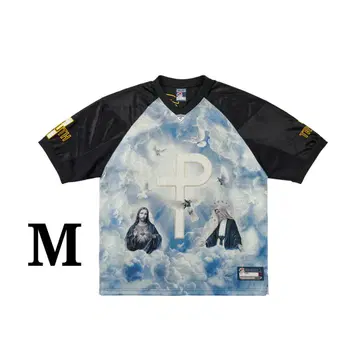 할인 가능 PALACE 1 Truth Jersey Black M