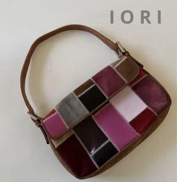 IORI 핸드백 브라운