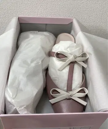 다이애나 샌들 미사용 새상품