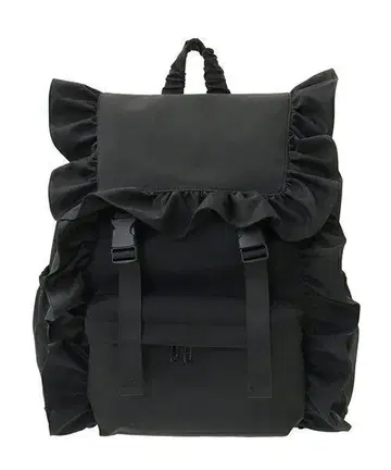 Candy Stripper BELOVED FRILL 백팩