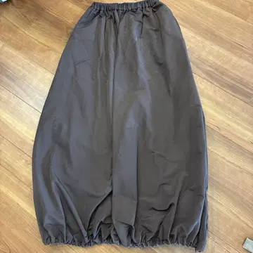 SEA 씨 리에 balloon skirt 벌룬 스커트 롱 스커트