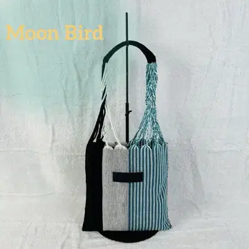 Moon Bird 문 버드 해먹 백 토트백