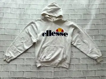 ellesse 빈티지 후드티