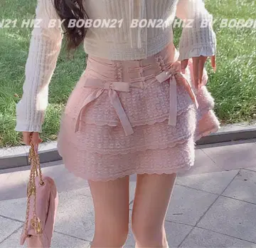 Bobon21 스커트