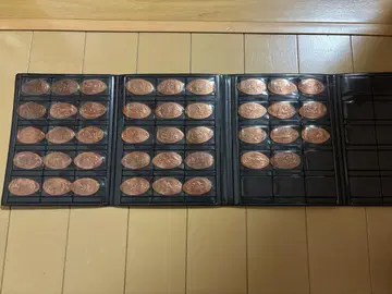 디즈니 메달 메달 케이스