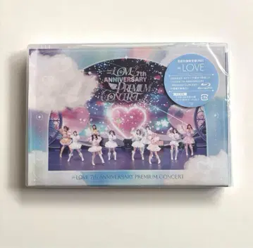 =LOVE 7th Anniversary Premium Concert 원반