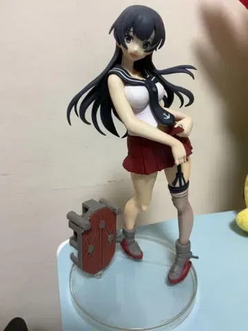 칸코레 아가노 피규어