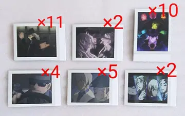 명탐정 코난 파샤코레 블랙의 조직