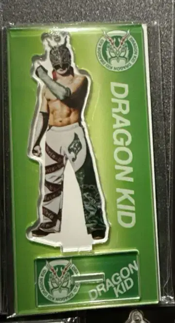 DRAGON GATE 드래곤 게이트 아크릴 스탠드 드래곤 키드