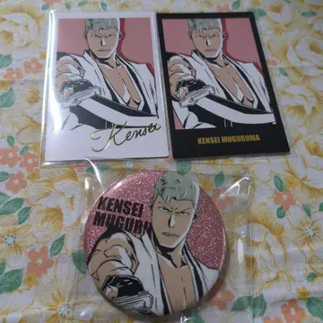 BLEACH WORLD 로쿠샤 세트