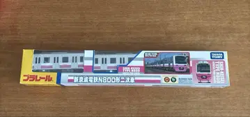 신케이세이 전철 N800형 2차 자동차