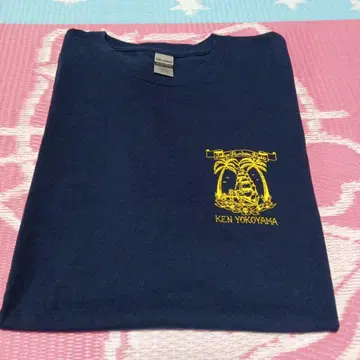 새상품 ken yokoyama 도쿄 하버 나이트 T L 네이비