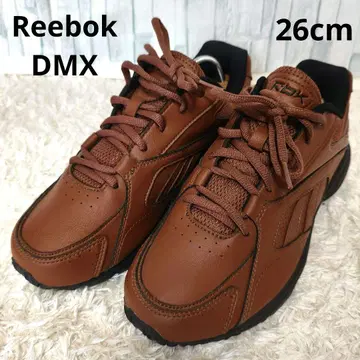새상품급 리복 DMX 워킹화 브라운 26cm