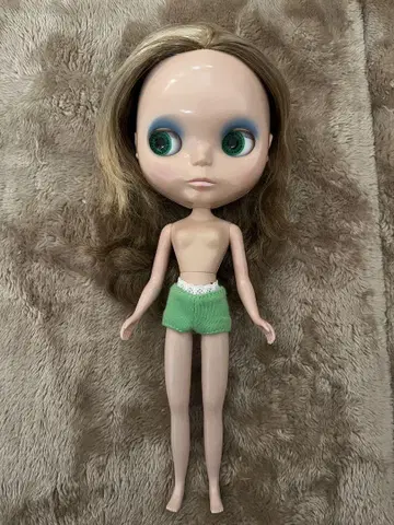 새상품급 브라이스 디스코 부기 운송 상자 있음