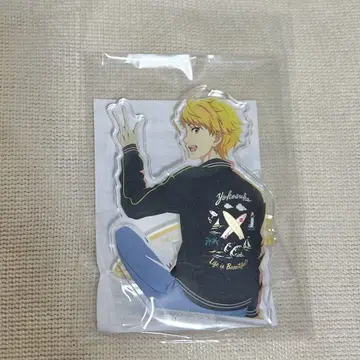 SideM 종류 아크릴 스탠드 스카잔