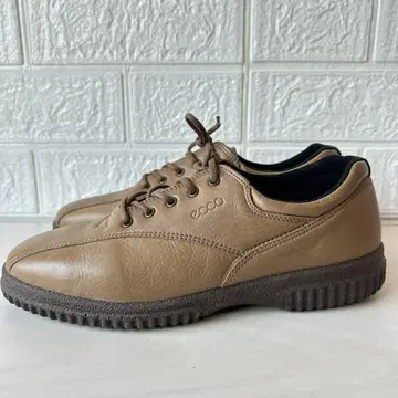 에코 에코 가죽 스니커즈 소프트 24cm 3E