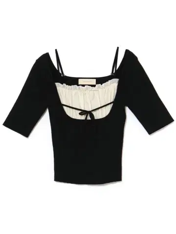 andmary 앤드 마리 Mew frill tops