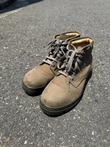 USED 부츠 27cm