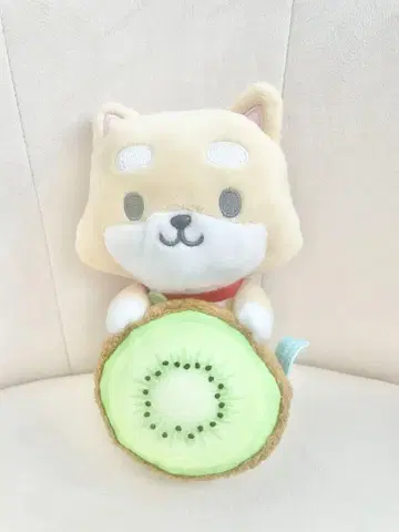 JOCHUM 마메치 후르츠 디자인 마스코트 봉제 인형