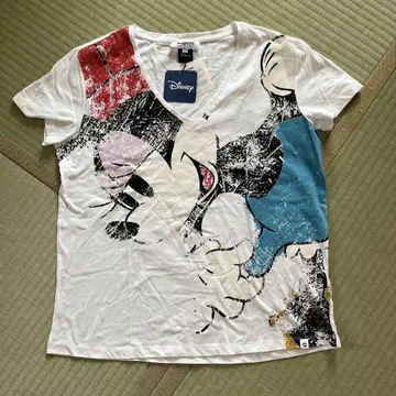 데시구알 Desigual 티셔츠 디즈니 미니 M