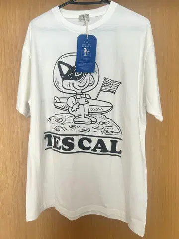 TES CAL The endless summer 티셔츠 XL
