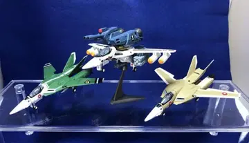f-toys 에프토이즈 1/144 마크로스 발키리 컬렉션 3기