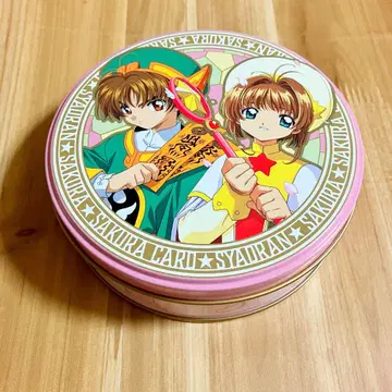 카드캡터 사쿠라 캔