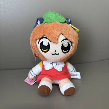 동방 Project 오리지널 마스코트 주황 오카와 부쿠부 팝테피 피크