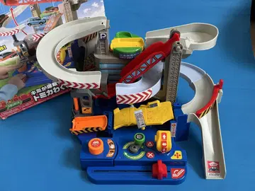 TOMICA 토미카 키미가 운전! 토미카 와쿠와쿠 드라이브 스탠다드